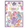 My Little Pony Neeli Etkinlik ve Boyama Kitab Doan ocuk