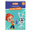 Briko Elence Zaman kartmal Aktivite Kitab Serisi Artenino Yaynclk