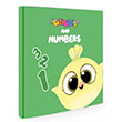 Giligilis and Numbers ngilizce Eitici Mini Karton Kitap Serisi Artenino Yaynclk
