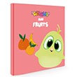 Giligilis and Fruits ngilizce Eitici Mini Karton Kitap Serisi Artenino Yaynclk