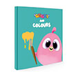 Giligilis And Colours ngilizce Eitici Mini Karton Kitap Serisi Artenino Yaynclk
