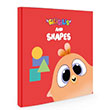 Giligilis and Shapes ngilizce Eitici Mini Karton Kitap Serisi Artenino Yaynclk