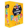 Giligilis and Learning Box - ngilizce Eitici Mini Karton Kitap Serisi Artenino Yaynclk