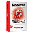 2026 Kpss Ortaretim-nlisans in z Tek Kitap Soru Bankas Yediiklim Yaynlar