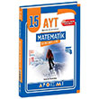 AYT Matematik 15 zml Deneme Apotemi Yaynlar