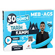 2025 MEB-AGS 30 Gnde Tarih Kamp Video Ders Notlar Dizgi Kitap Yaynlar