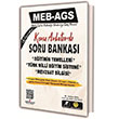 2025 MEB-AGS Eitimin Temelleri ve Trk Milli Eitim Sistemi ve Mevzuat Bilgisi Konu Anlatml Soru Bankas zml Tasar Yaynlar