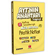 AYT Saysal AYT nin Anahtar Hafza Teknikleriyle Mzik Destekli Pratik Notlar Anahtar Kitap