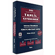 2025 Kaymakamlk TAHLL Mahalli dareler ve Trkiye nin dari Yaps Konu Anlatm - Okan Arslan Temsil Yaynlar