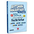 AYT Eit Arlk AYT nin Anahtar Hafza Teknikleriyle Mzik Destekli Pratik Notlar Anahtar Kitap