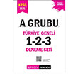 2025 KPSS A Grubu Tamam zml Trkiye Geneli 1-2-3 3 l Deneme Seti Pegem Yaynlar