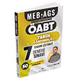 2025 ABT MEB-AGS Tarih retmenlii 7 Deneme zml - Selami Yaln Dizgi Kitap