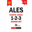 2025 ALES Trkiye Geneli 3 Deneme (1-2-3) Pegem Akademi Yaynlar