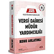 2025 Maliye Bakanl Gelir daresi Bakanl Vergi Dairesi Mdr Yardmcl Konu Anlatml Data Yaynlar