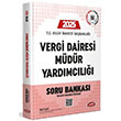 2025 Maliye Bakanl Gelir daresi Bakanl Vergi Dairesi Mdr Yardmcl Soru Bankas zml Data Yaynlar