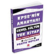 2025 KPSSnin Anahtar Hafza Teknikleriyle Mzik Destekli Pratik Notlar Genel Kltr Tek Kitap  Anahtar Kitap