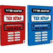 2025 TYT`nin Anahtar Sper kili Tm Dersler Hafza Teknikleriyle Mzik Destekli Pratik Notlar ve Soru Bankas Seti Anahtar Kitap
