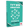 2025 TYT`nin Anahtar Corafya Soru Bankas Anahtar Kitap