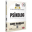 2025 DS Aile ve Sosyal Hizmetler Bakanl Psikolog Soru Bankas Data Yaynlar
