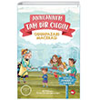 Anneannem Tam Bir lgn: Odunpazar Maceras Beyaz Balina Yaynlar