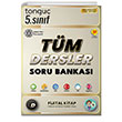 5. Snf Tm Dersler Soru Bankas Tongu Akademi KELEPR