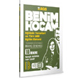 2025 MEB-AGS Eitimin Temelleri ve Trk Milli Eitim Sistemi 10 Deneme zml - Ayegl Aldemir, Sabri Zahit Benim Hocam Yaynlar