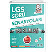 8. Snf LGS Fen Bilimleri Soru Senaryolar Nartest Yaynlar