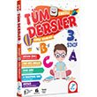 3. Snf Tm Dersler Soru Bankas Pruva Akademi