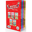 Dijital Dedektifler 5 Kitap Set Acayip Kitaplar