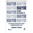 Hayr Deme Cesareti Nova Kitap