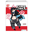 Fire Force Alev Gücü 7. Cilt Akıl Çelen Kitaplar