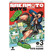 Sakamoto Days - Sakamoto Günleri 3 Kurukafa Yayınevi