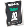 2025 MEB-AGS Tarih 10 Deneme zml EVP Akademi