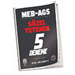 2025 MEB-AGS Szel Yetenek 5 Deneme zml EVP Akademi