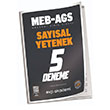 2025 MEB-AGS Saysal Yetenek 5 Deneme zml EVP Akademi