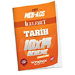 2025 MEB-AGS Tarih 10x14 Deneme zml Ynerge Yaynlar