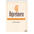 41 retmen - Eitim Dnyamz Aydnlatanlar Ensar Neriyat