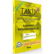 2025 TAKP cra Mdrl ve Yardmcl Alan Bilgisi Konu Anlatm 8. Bask Temsil Yaynlar
