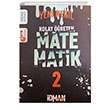Kolay reten Matematik 2 dman Yaynlar