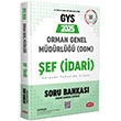 2025 OGM Orman Genel Mdrl Unvan Deiiklii Snav Soru Bankas Data Yaynlar KELEPR