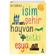 sim ehir Hayvan Bitki Eya Doan ocuk