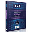 TYT Kimya 32 li Deneme Kitab Toprak Yaynclk