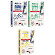 2026 ALES VIP Soru Bankas + Yaprak Test + 10 Deneme 3 l Set Yarg Yaynlar