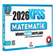 2026 KPSS Matematik Video Ders Notlar Tekrar Akademi Yaynlar