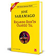 Ricardo Reisin ld Yl Krmz Kedi Yaynevi