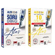 2026 ALES VIP Soru Bankas + 10 Deneme 2 li Set Yarg Yaynlar