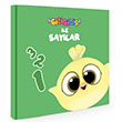 Giligilis ile Saylar - Eitici Mini Karton Kitap Serisi Artenino Yaynclk