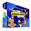 Artenino Sevimli Hayvanlar 12 Byk Para Dokun Hisset Puzzle Artenino Yaynclk