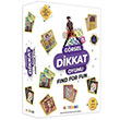 Grsel Dikkat Oyunu - Find For Fun Artenino Yaynclk