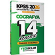 2026 KPSS Ortaretim n Lisans Genel Kltr Corafya Tamam zml 14 Deneme Yediiklim Yaynlar